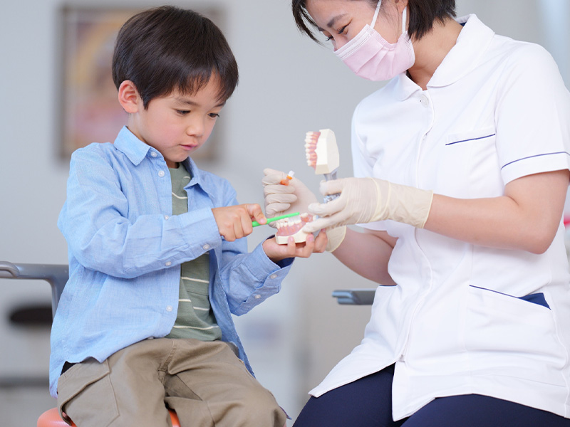 小児歯科